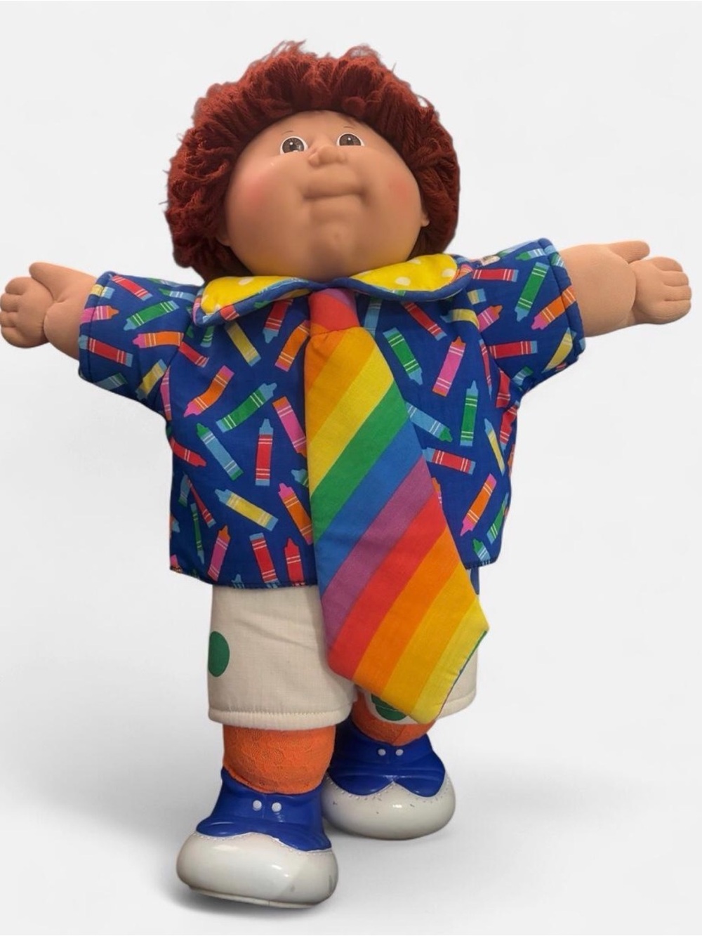 Vintage 1986 Cabbage Patch Kids Doll